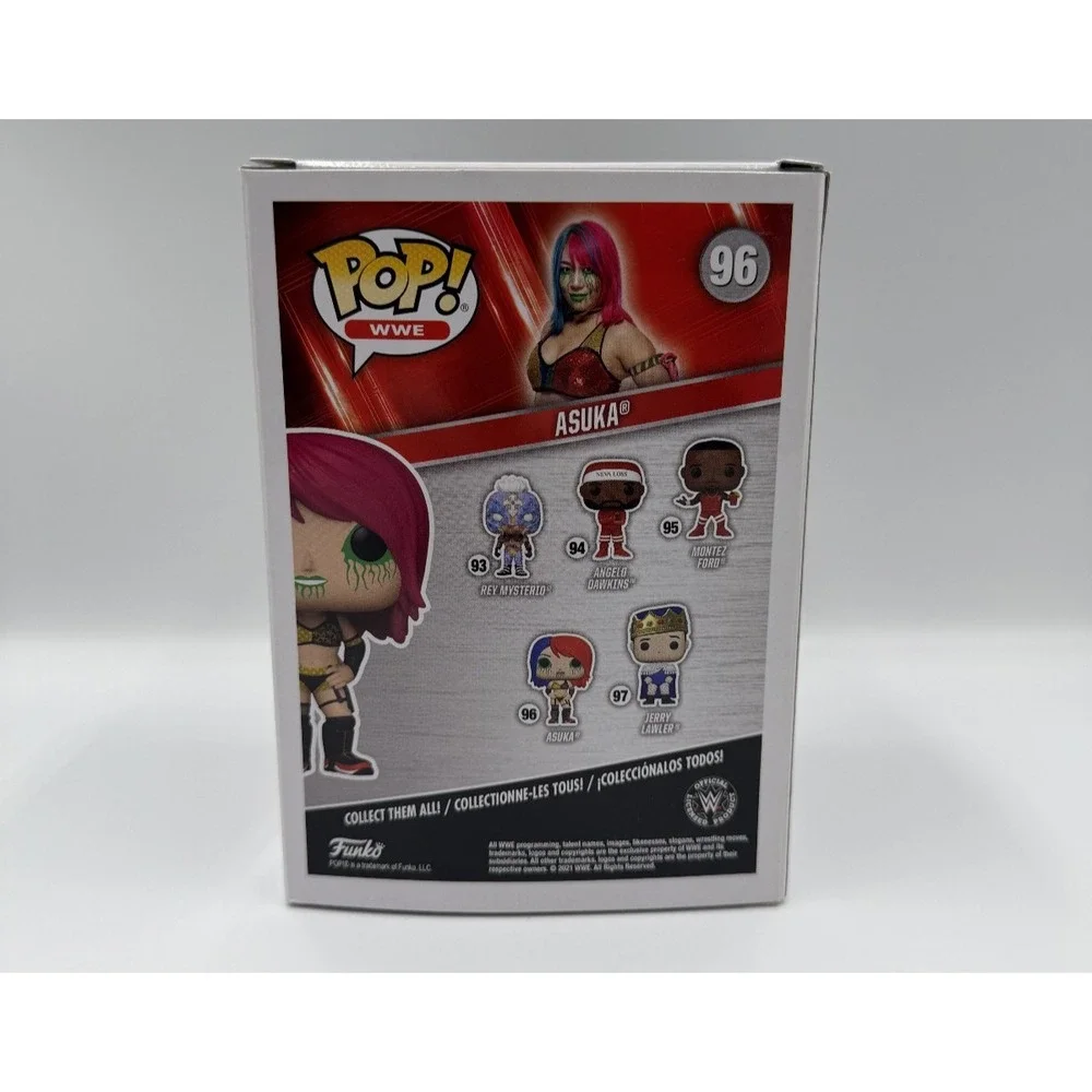Funko pop wwe